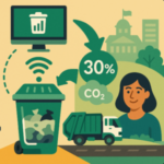 Group logo of GreenRoutes:Data-Driven Waste Management Across Borders