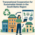 Group logo of South Baltic Region improvement in sustainability, ESG reporting and B Corp Principles
